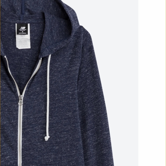 New balance zip up hoodie - Picture 3 of 5
